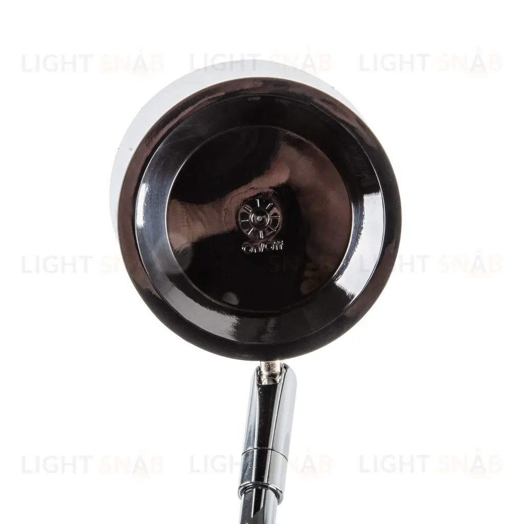 Настольная лампа Uniel ULM-B600 6W/4500K/DIM BLACK UL-00010146 ULM-B600 6W/4500K/DIM BLACK