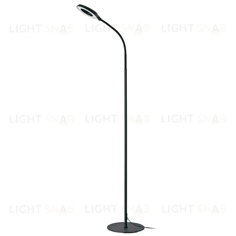 Торшер Uniel ULM-T610 7W/4500K/DIM BLACK UL-00010177 ULM-T610 7W/4500K/DIM BLACK