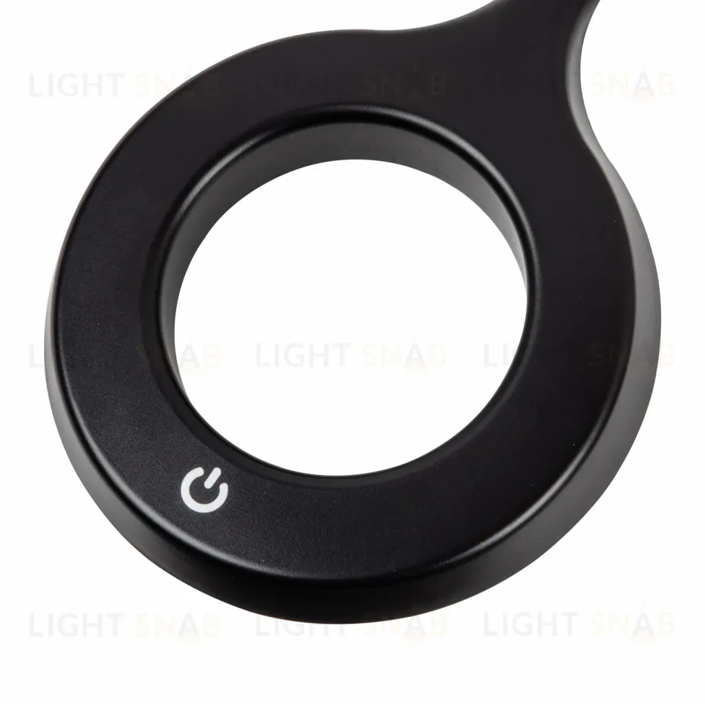 Торшер Uniel ULM-T610 7W/4500K/DIM BLACK UL-00010177 ULM-T610 7W/4500K/DIM BLACK