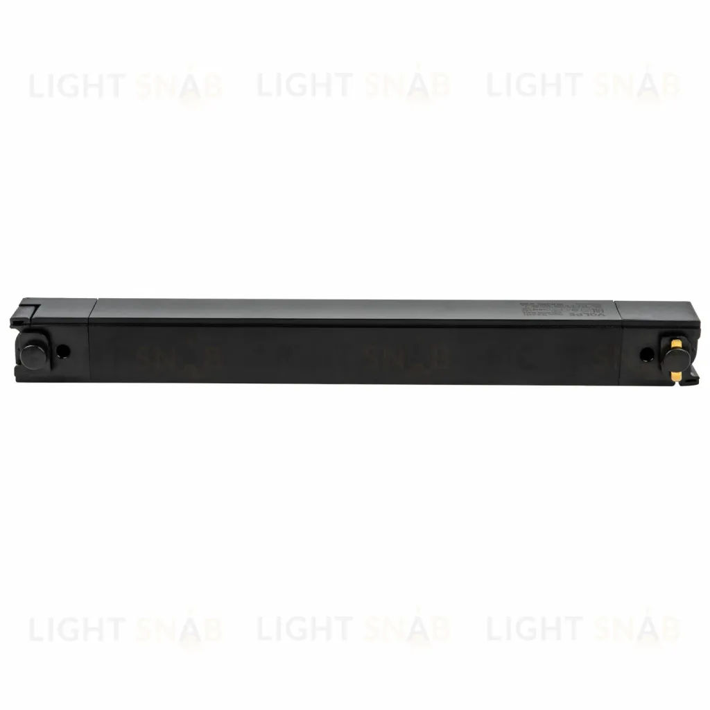 Трековый светодиодный светильник Volpe ULB-Q281 20W/4000K BLACK UL-00010118 ULB-Q281 20W/4000K BLACK