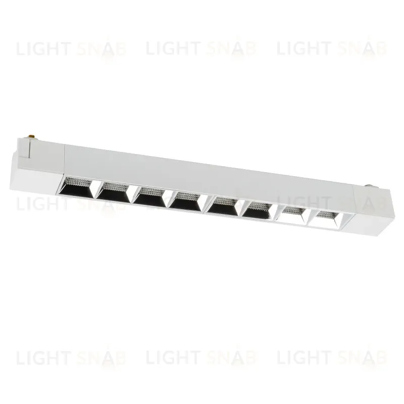 Трековый светодиодный светильник Volpe ULB-Q282 20W/4000K WHITE UL-00010121 ULB-Q282 20W/4000K WHITE
