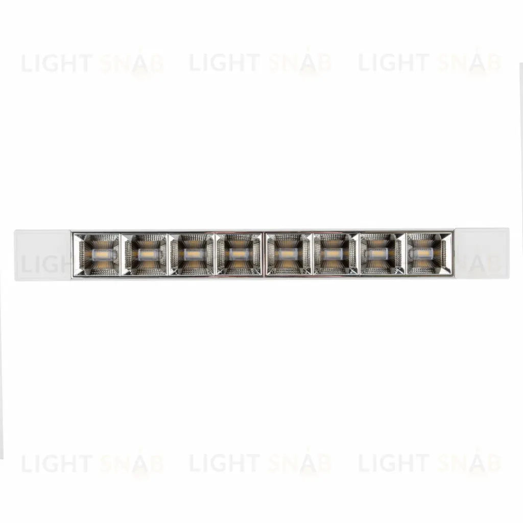 Трековый светодиодный светильник Volpe ULB-Q282 20W/4000K WHITE UL-00010121 ULB-Q282 20W/4000K WHITE