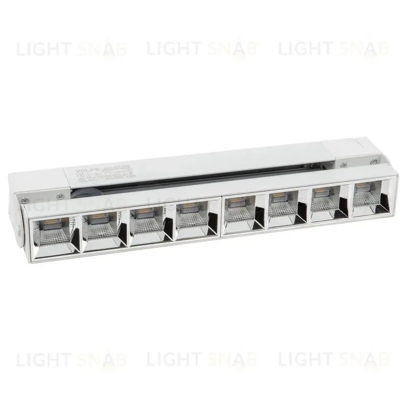 Трековый светодиодный светильник Volpe ULB-Q283 20W/4000K WHITE UL-00010125 ULB-Q283 20W/4000K WHITE