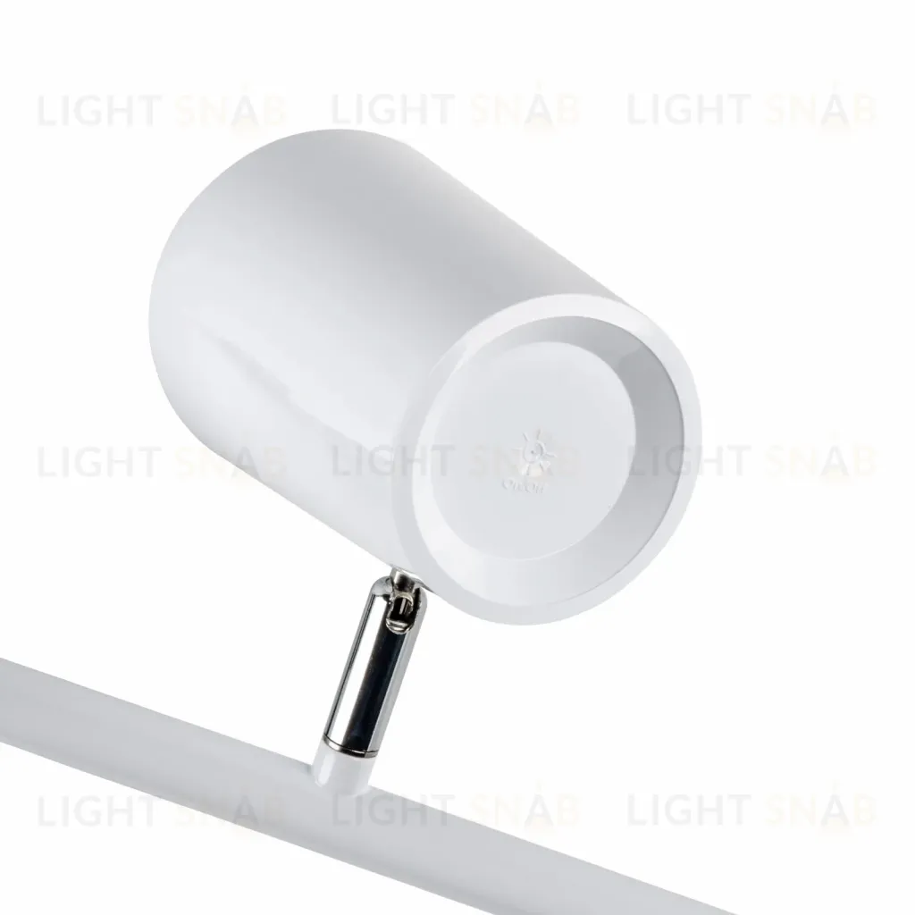 Торшер Uniel ULM-T600 2х6W/4500K/DIM WHITE UL-00010175 ULM-T600 2х6W/4500K/DIM WHITE