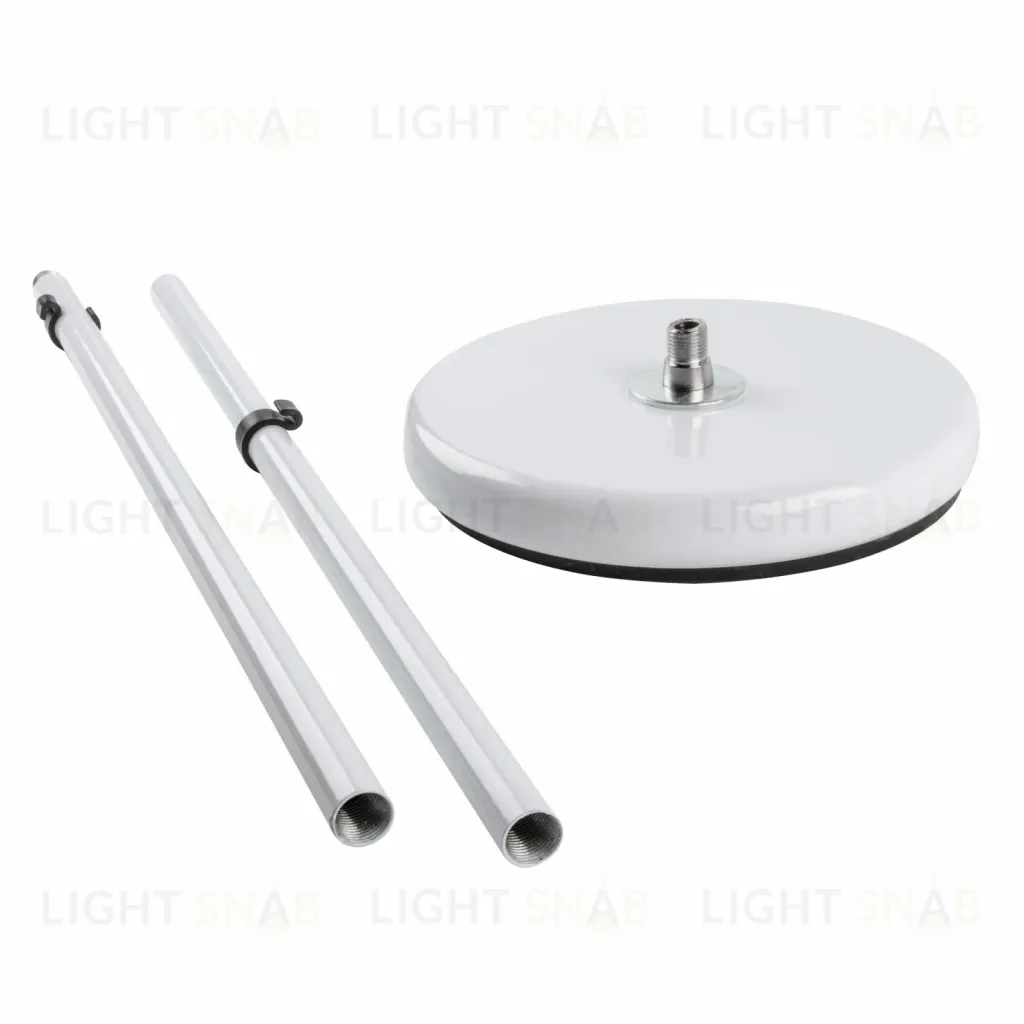 Торшер Uniel ULM-T600 2х6W/4500K/DIM WHITE UL-00010175 ULM-T600 2х6W/4500K/DIM WHITE