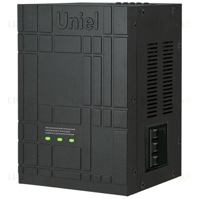 Стабилизатор напряжения Uniel UBR-55BA-3G36/SLS 08814 UBR-55BA-3G36/SLS