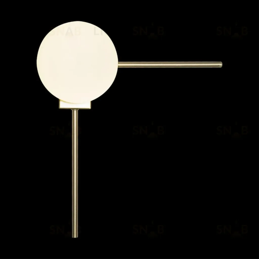 Бра Loft IT Meridian 10132/F Gold 10132/F Gold