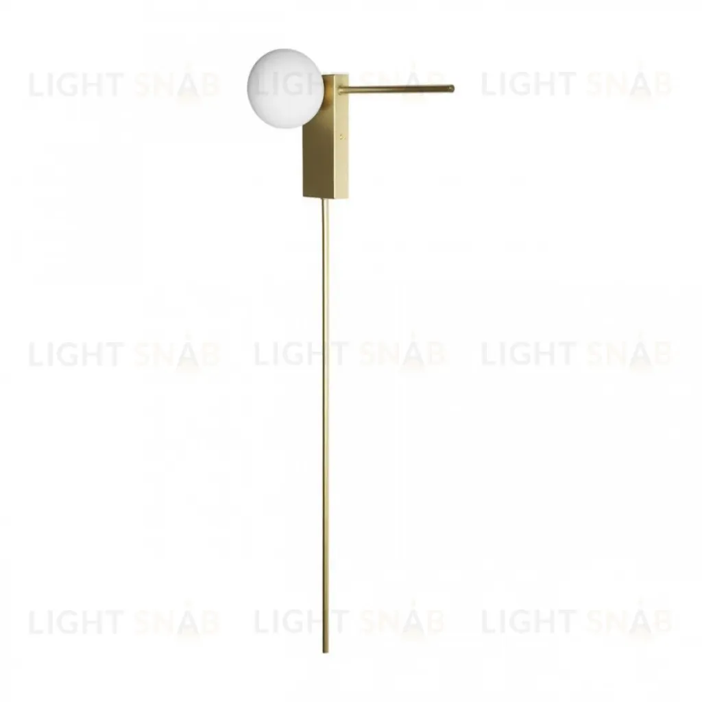 Бра Loft IT Meridian 10132/G Gold 10132/G Gold