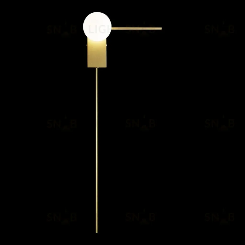 Бра Loft IT Meridian 10132/G Gold 10132/G Gold