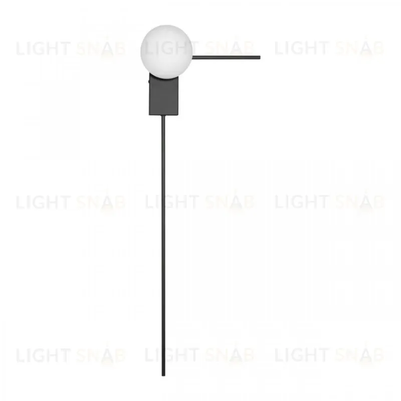 Бра Loft IT Meridian 10132/G Black 10132/G Black