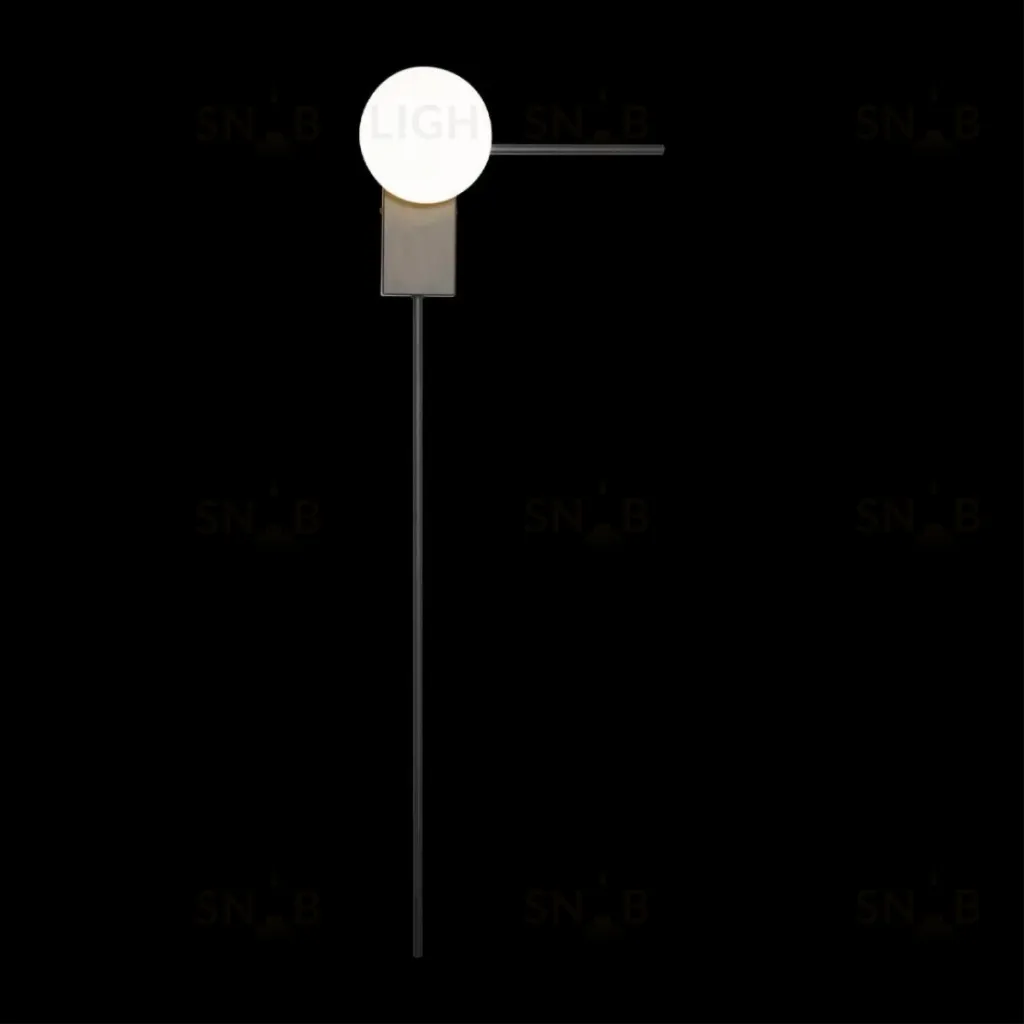 Бра Loft IT Meridian 10132/G Black 10132/G Black