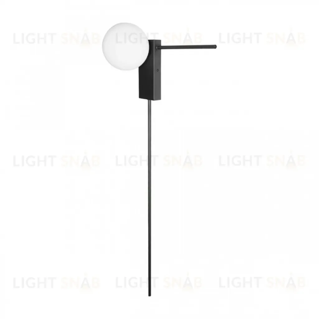 Бра Loft IT Meridian 10132/G Black 10132/G Black