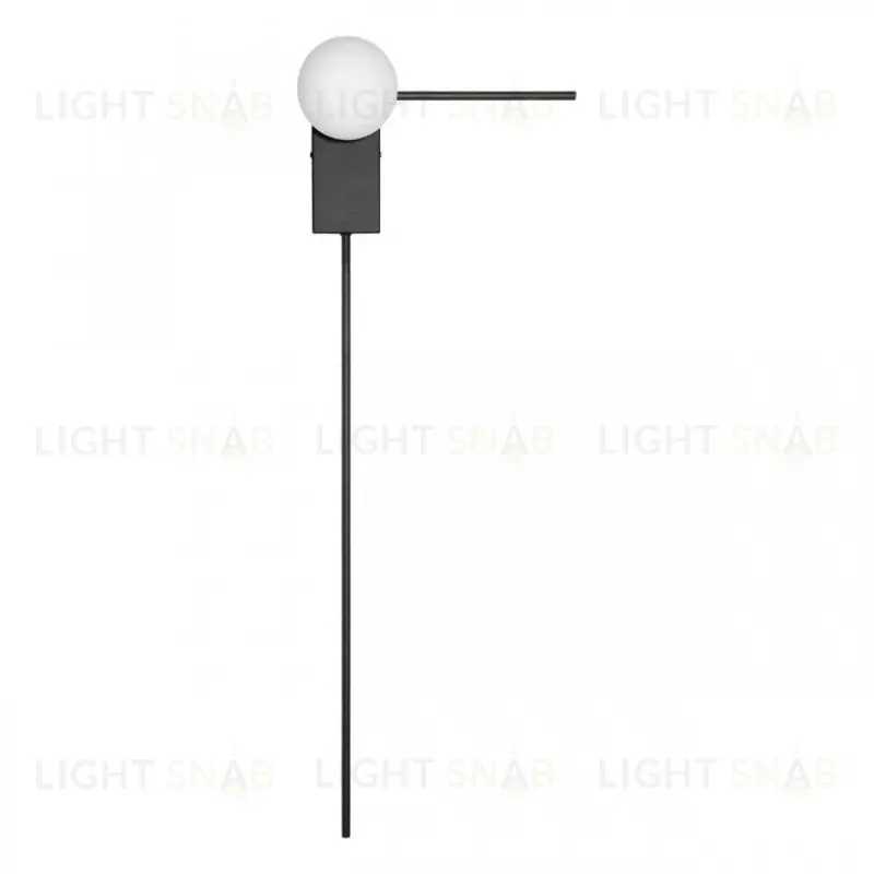 Бра Loft IT Meridian 10132/H Black 10132/H Black