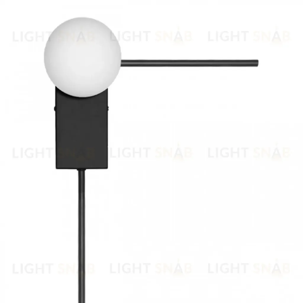 Бра Loft IT Meridian 10132/H Black 10132/H Black