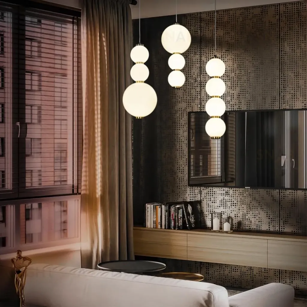Подвесной светильник Loft IT Pearls 10205/E 10205/E