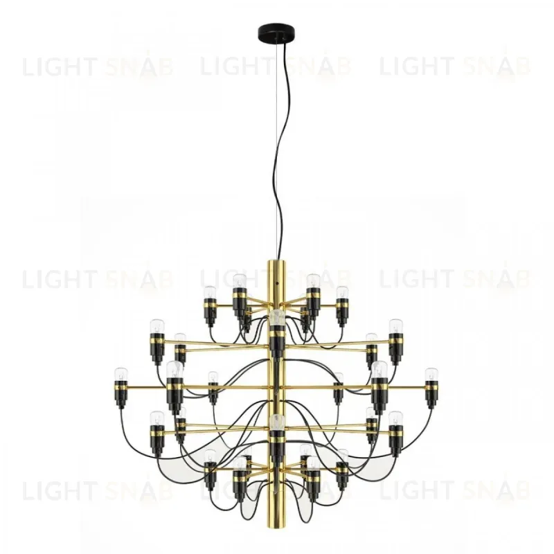 Подвесная люстра Loft IT Gino 10196/800 Gold 10196/800 Gold