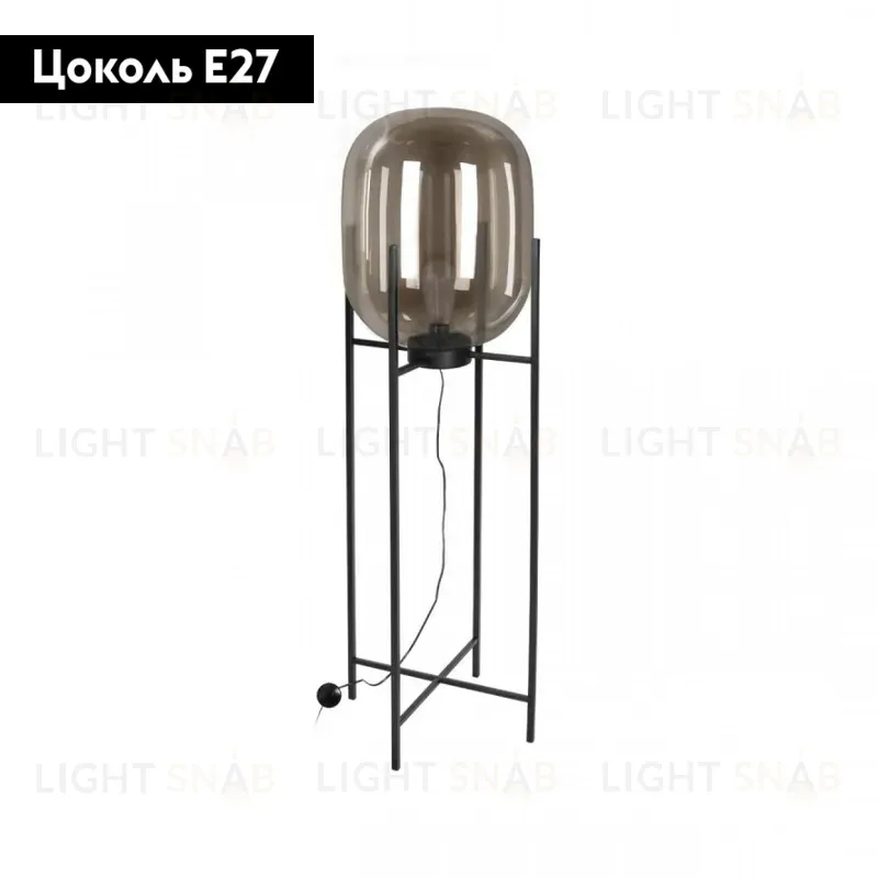 Торшер Loft IT Oda 10195F/1600 Amber 10195F/1600 Amber