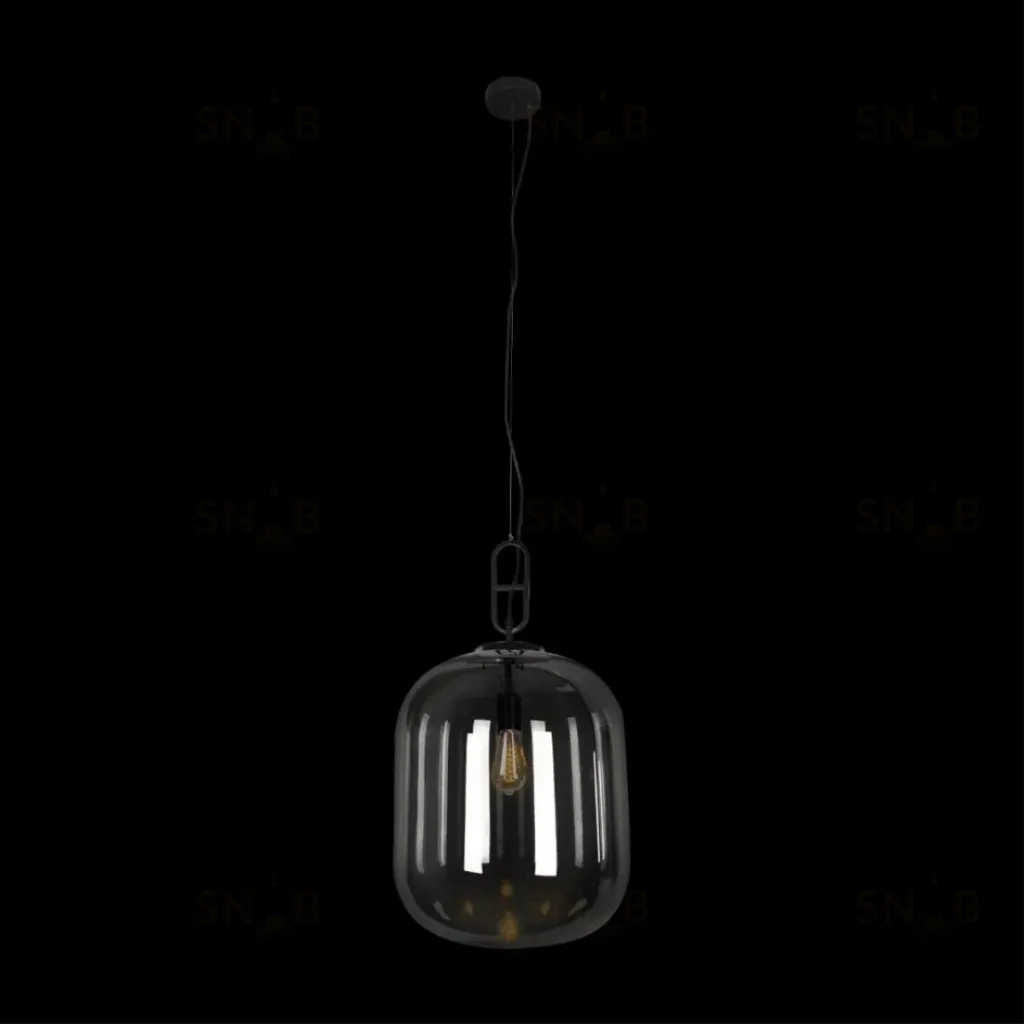 Подвесной светильник Loft IT Oda 10195/350 Smoke 10195/350 Smoke