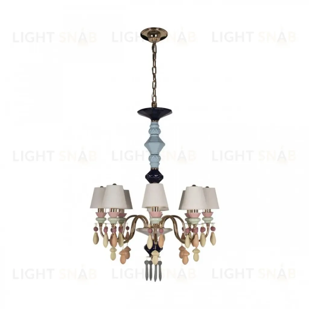 Подвесная люстра Loft IT Grace 10203/8 Mult 10203/8 Mult