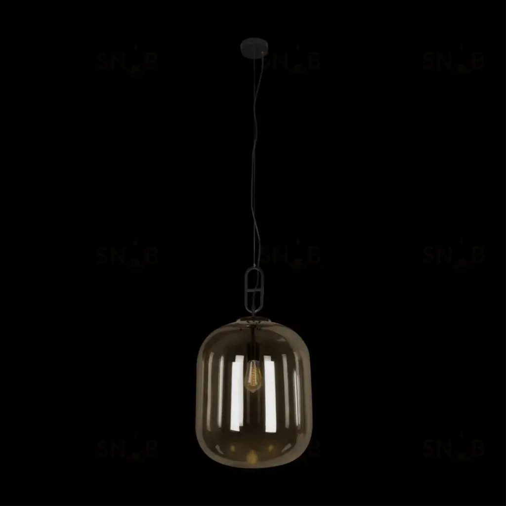 Подвесной светильник Loft IT Oda 10195/350 Amber 10195/350 Amber