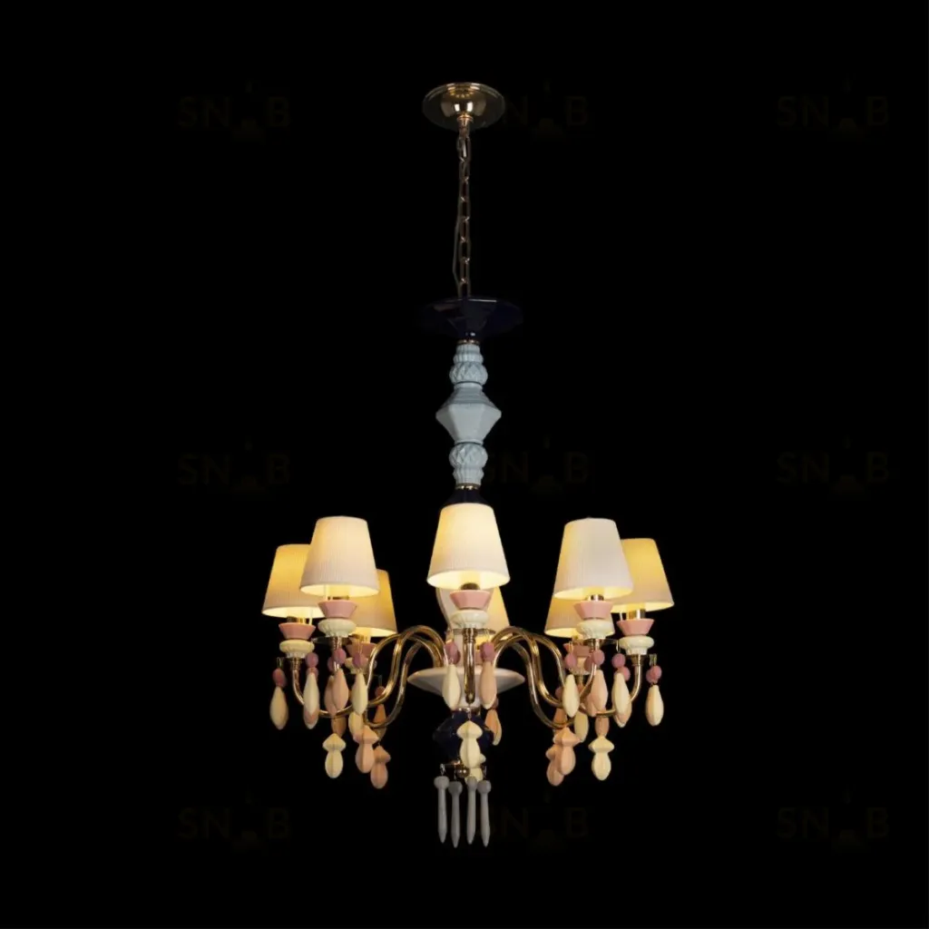 Подвесная люстра Loft IT Grace 10203/8 Mult 10203/8 Mult