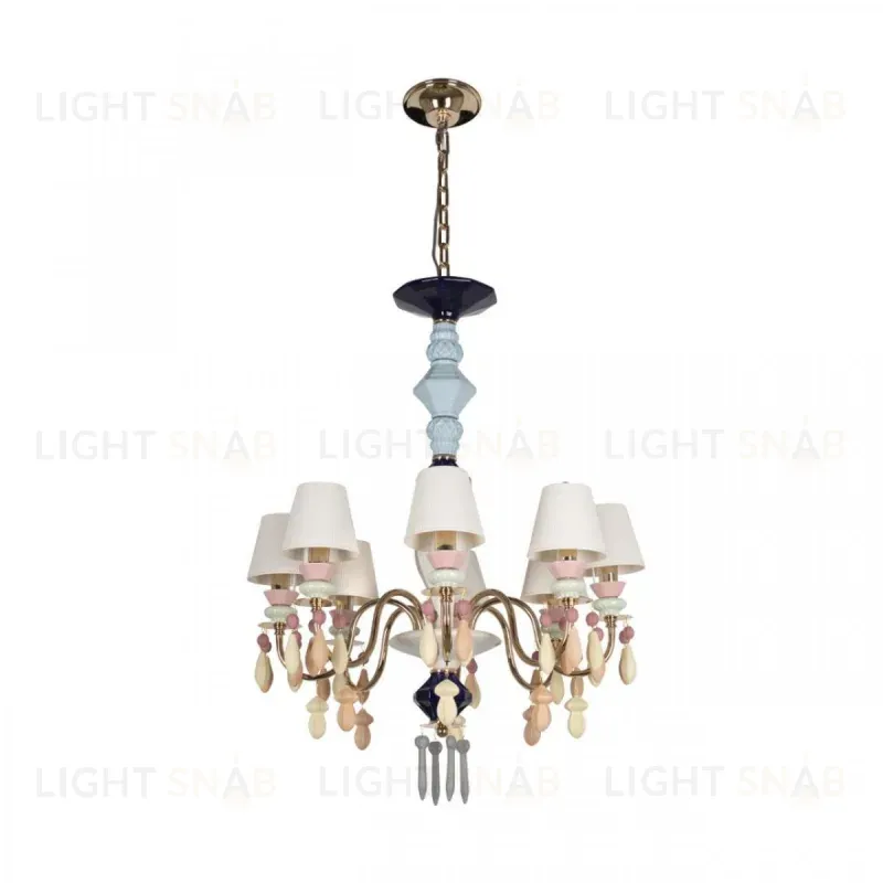 Подвесная люстра Loft IT Grace 10203/8 Mult 10203/8 Mult