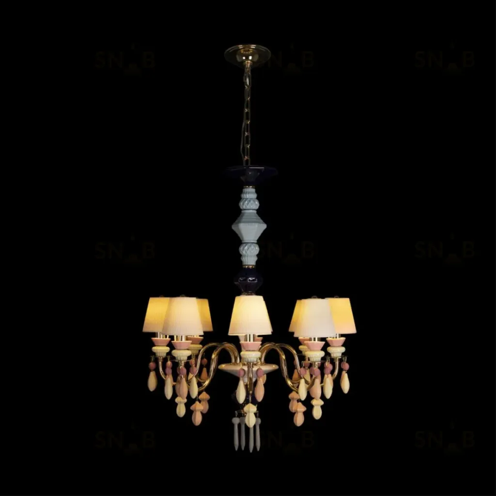 Подвесная люстра Loft IT Grace 10203/8 Mult 10203/8 Mult