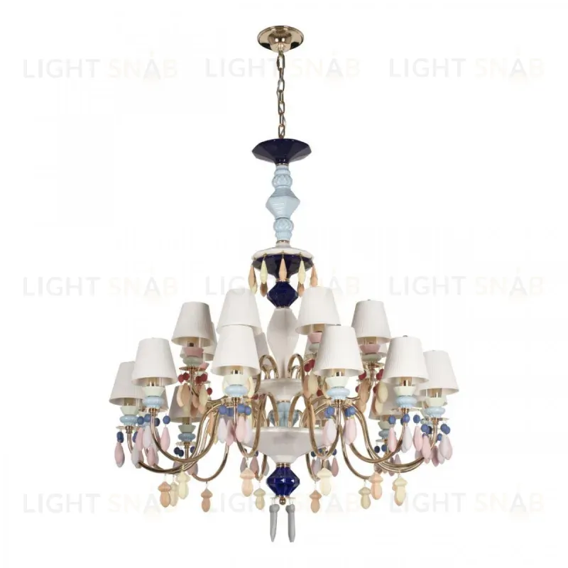Подвесная люстра Loft IT Grace 10203/12+8 Mult 10203/12+8 Mult