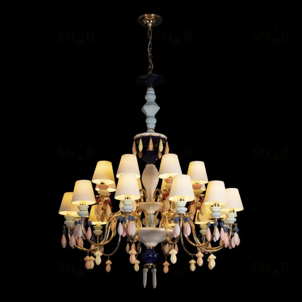 Подвесная люстра Loft IT Grace 10203/12+8 Mult 10203/12+8 Mult