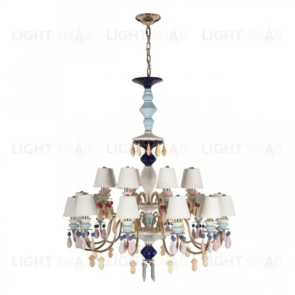 Подвесная люстра Loft IT Grace 10203/12+8 Mult 10203/12+8 Mult