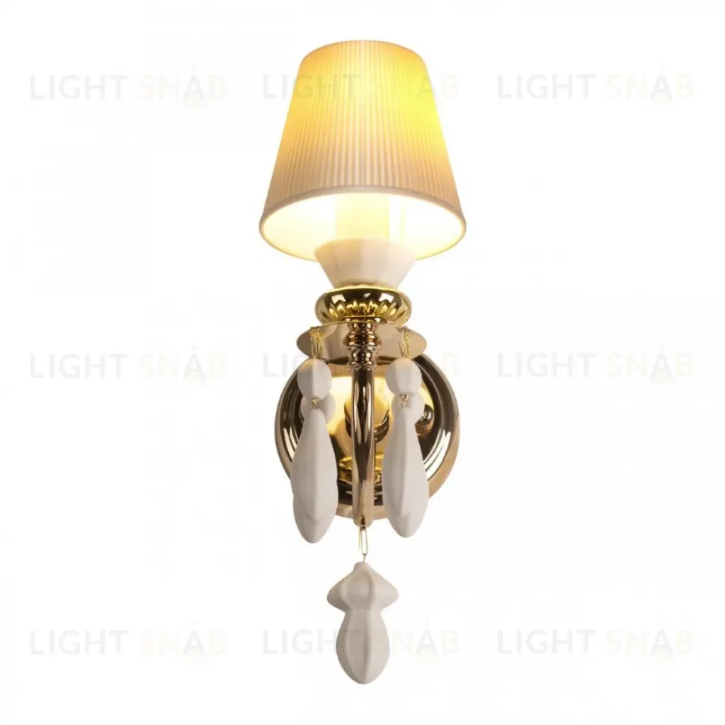 Бра Loft IT Grace 10203/1W White 10203/1W White