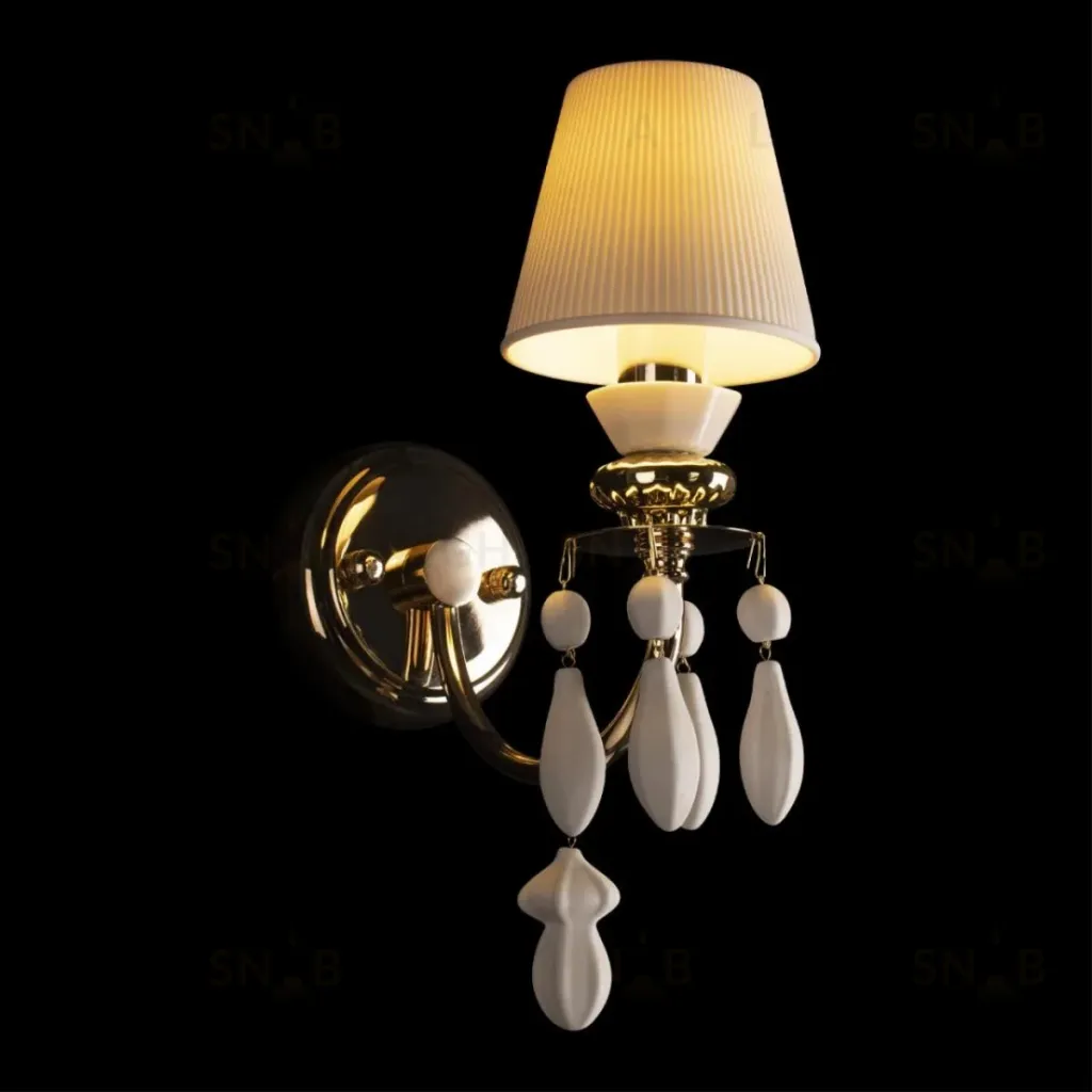 Бра Loft IT Grace 10203/1W White 10203/1W White
