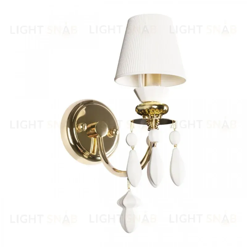 Бра Loft IT Grace 10203/1W White 10203/1W White