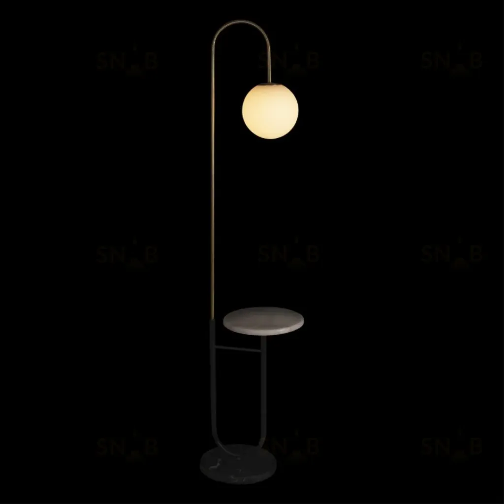 Торшер Loft IT Sonni 10145 Black 10145 Black
