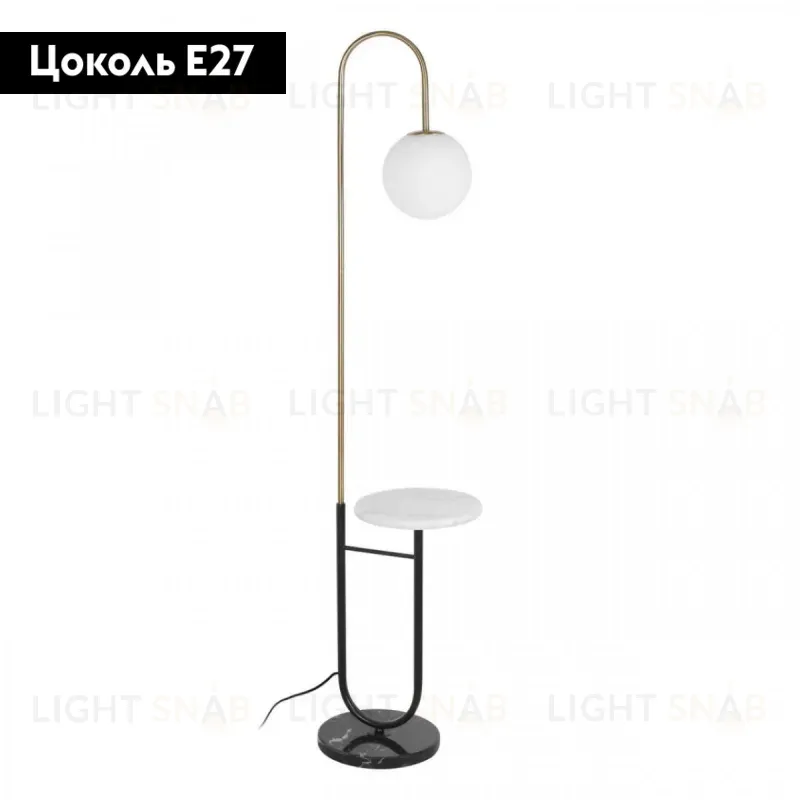Торшер Loft IT Sonni 10145 Black 10145 Black