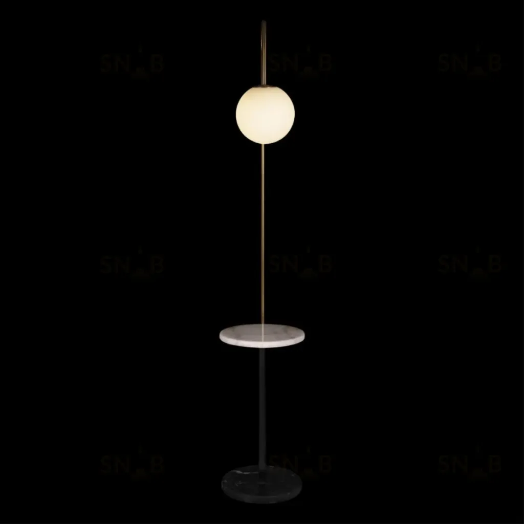 Торшер Loft IT Sonni 10145 Black 10145 Black