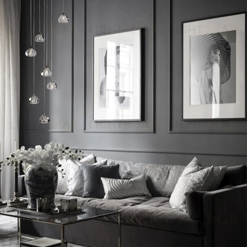 Подвесной светильник Loft IT Rain 10151/7 10151/7