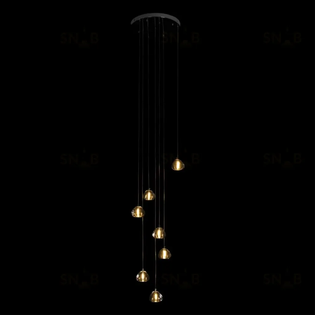 Подвесной светильник Loft IT Rain 10151/7 10151/7