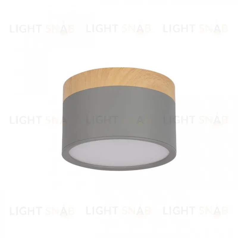 Накладной светильник Loft IT Grape 10162 Grey 10162 Grey