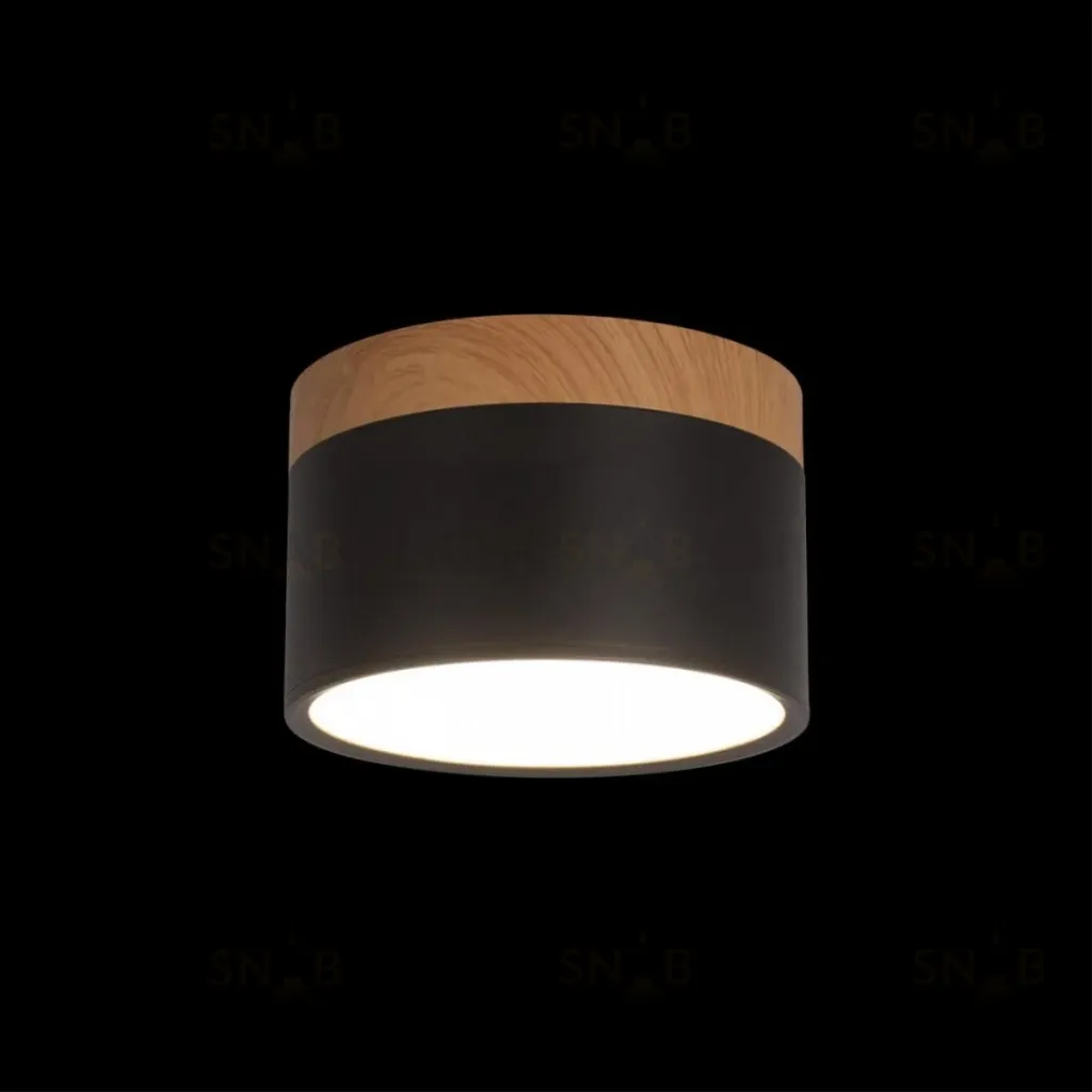Накладной светильник Loft IT Grape 10162 Black 10162 Black