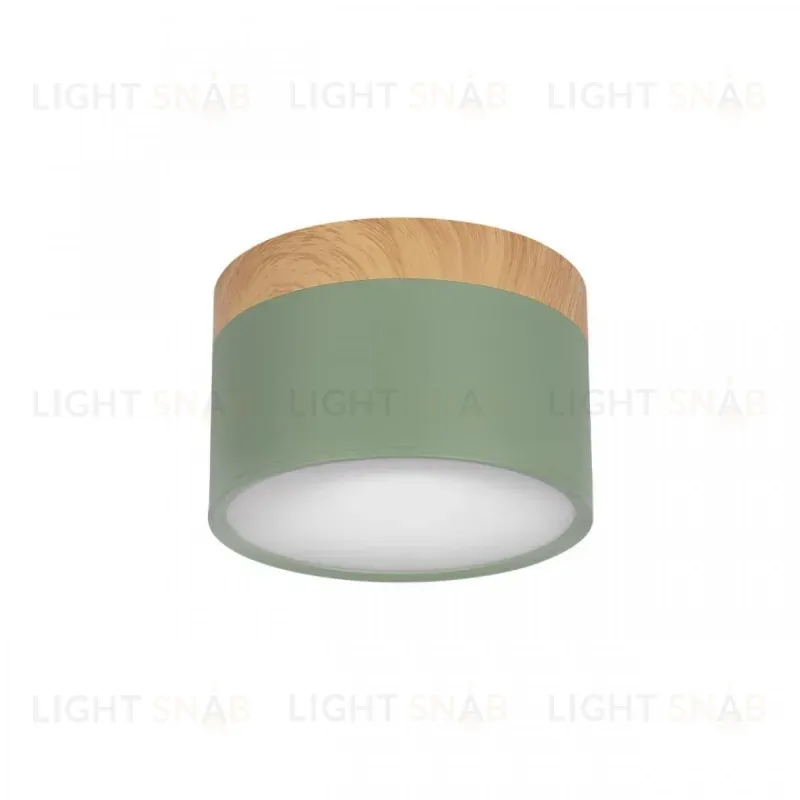 Накладной светильник Loft IT Grape 10162 Green 10162 Green