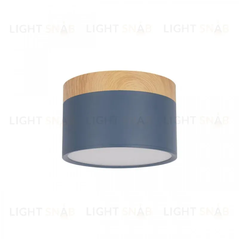 Накладной светильник Loft IT Grape 10162 Blue 10162 Blue