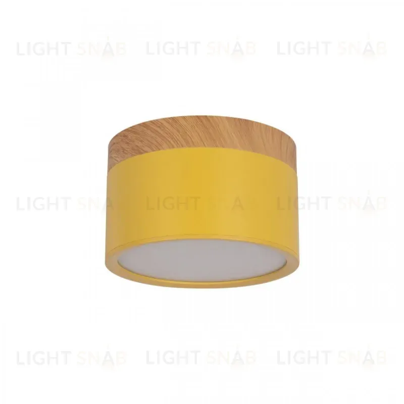 Накладной светильник Loft IT Grape 10162 Yellow 10162 Yellow