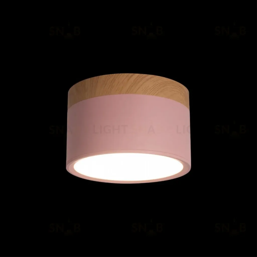Накладной светильник Loft IT Grape 10162 Pink 10162 Pink