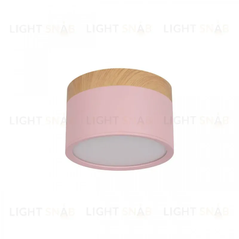 Накладной светильник Loft IT Grape 10162 Pink 10162 Pink