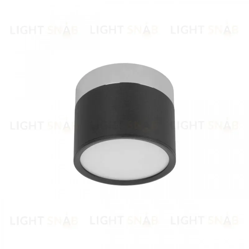 Накладной светильник Loft IT Photon 10179/7 Black 10179/7 Black