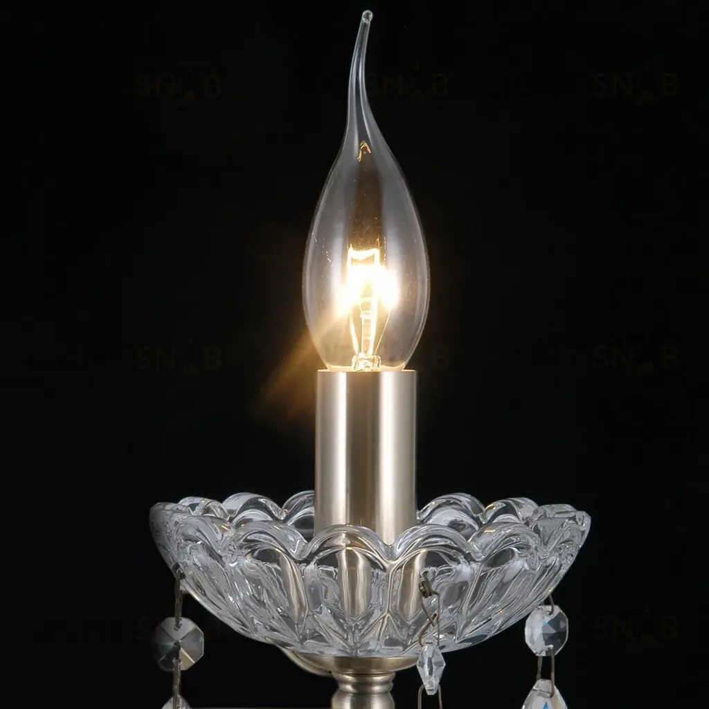 Подвесная люстра Illumico IL0265-5PSQ-39 AB IL0265-5PSQ-39 AB