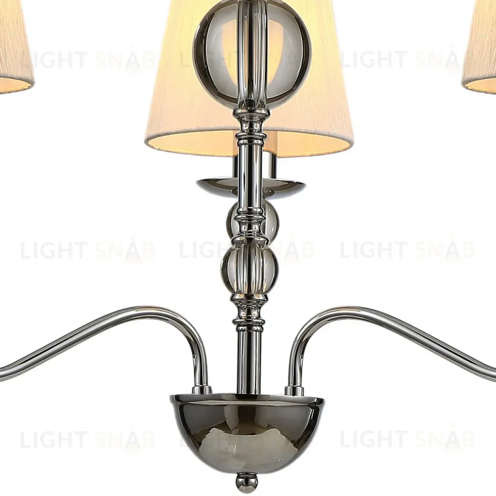 Подвесная люстра Illumico IL0956-3P-27 CR IL0956-3P-27 CR