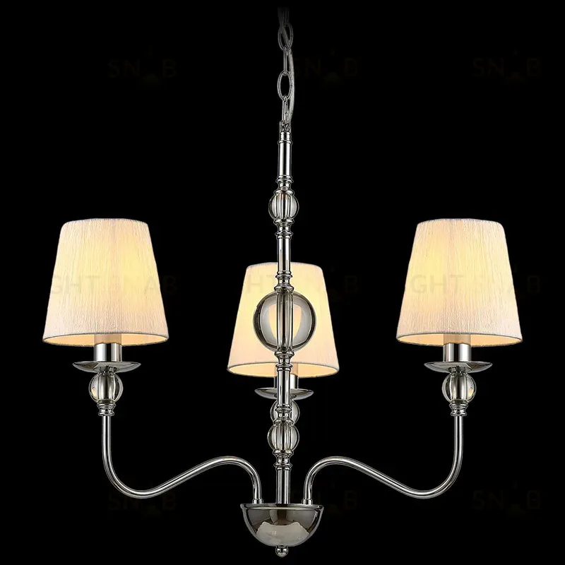 Подвесная люстра Illumico IL0956-3P-27 CR IL0956-3P-27 CR