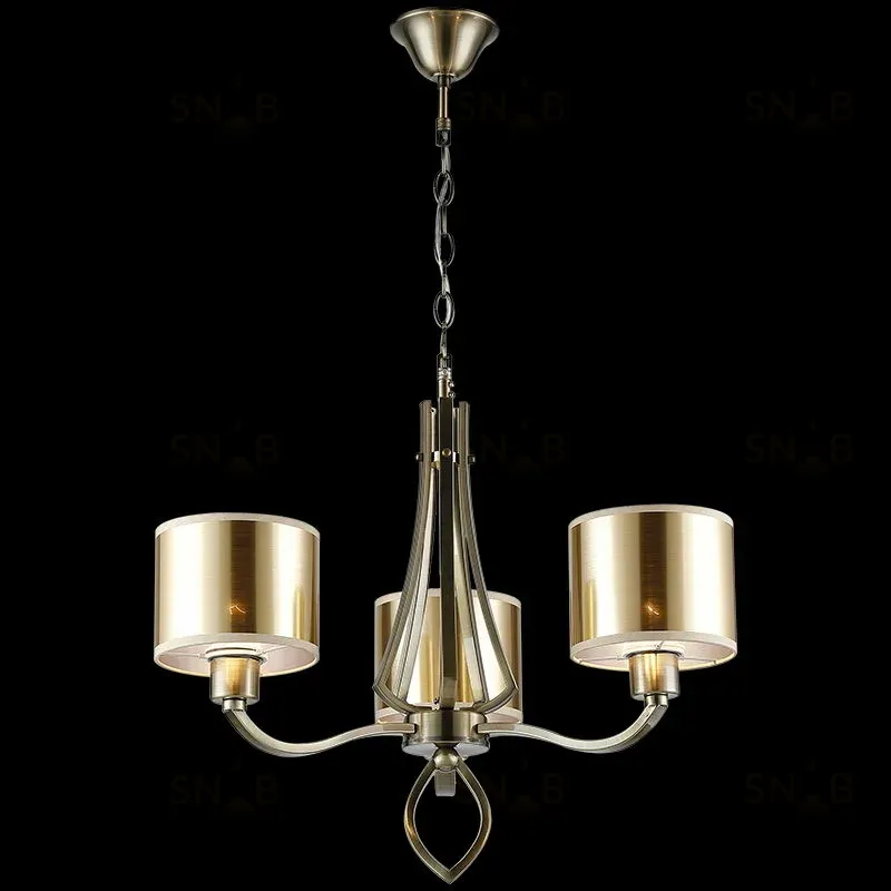 Подвесная люстра Illumico IL1802-3P-17 AB IL1802-3P-17 AB